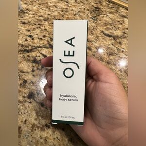 NEW!! Ósea Hyaluronic Sea Serum